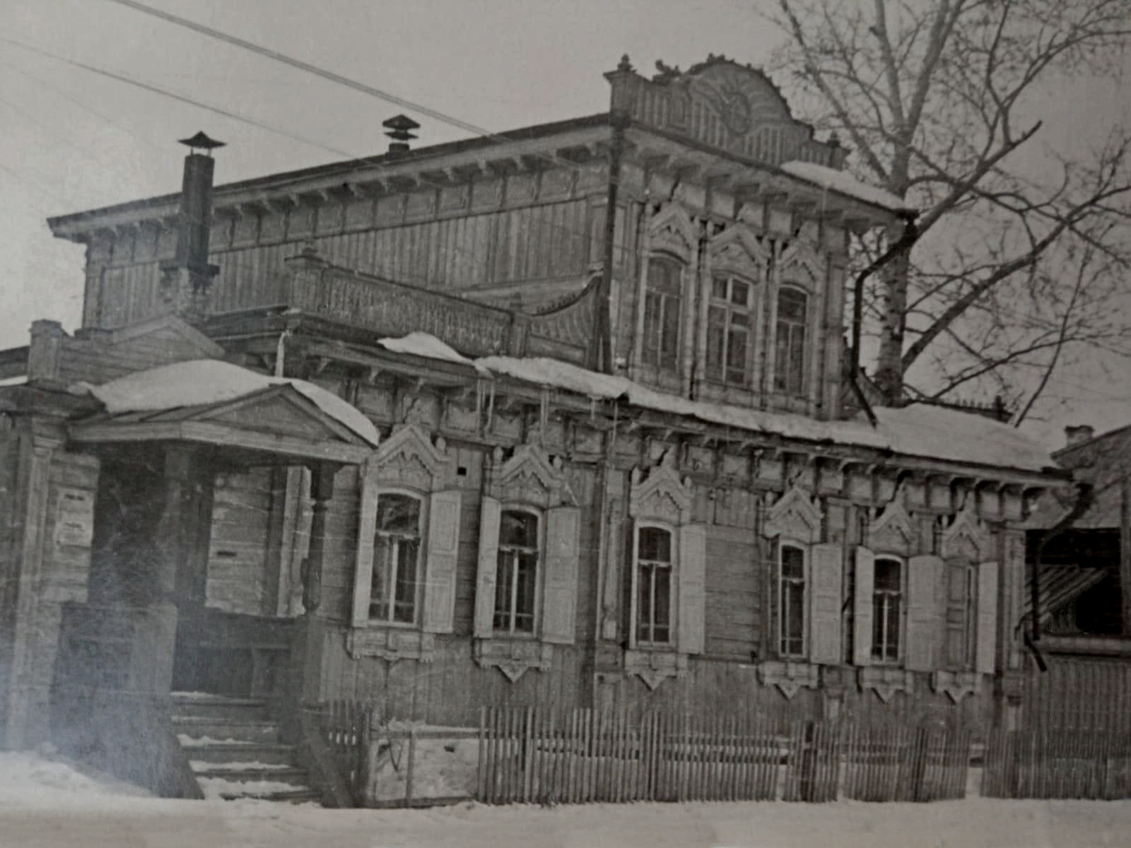 Легенды и тайны семьи тарского священника Александрова